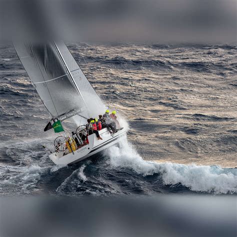 rolex middle sea race da dove parte